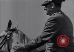 Standbild Marschall Josip Broz Tito Belgrad Jugoslawien, 1945, aus Sekunde 54 historischem Filmmaterial Videoclip 65675040263