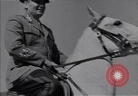Standbild Marschall Josip Broz Tito Belgrad Jugoslawien, 1945, aus Sekunde 56 historischem Filmmaterial Videoclip 65675040263
