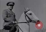 Standbild Marschall Josip Broz Tito Belgrad Jugoslawien, 1945, aus Sekunde 60 historischem Filmmaterial Videoclip 65675040263