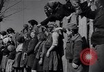Image of Yugoslav troops Belgrade Yugoslavia, 1945, second 4 stock footage video 65675040264