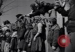 Image of Yugoslav troops Belgrade Yugoslavia, 1945, second 6 stock footage video 65675040264