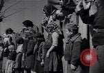 Image of Yugoslav troops Belgrade Yugoslavia, 1945, second 7 stock footage video 65675040264