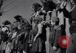 Image of Yugoslav troops Belgrade Yugoslavia, 1945, second 10 stock footage video 65675040264