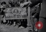 Image of Yugoslav troops Belgrade Yugoslavia, 1945, second 11 stock footage video 65675040264