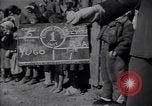 Image of Yugoslav troops Belgrade Yugoslavia, 1945, second 12 stock footage video 65675040264