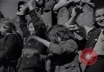 Image of Yugoslav troops Belgrade Yugoslavia, 1945, second 16 stock footage video 65675040264