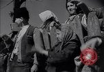 Image of Yugoslav troops Belgrade Yugoslavia, 1945, second 17 stock footage video 65675040264