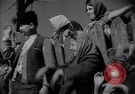 Image of Yugoslav troops Belgrade Yugoslavia, 1945, second 19 stock footage video 65675040264