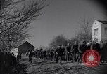 Image of Yugoslav troops Belgrade Yugoslavia, 1945, second 25 stock footage video 65675040264