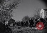 Image of Yugoslav troops Belgrade Yugoslavia, 1945, second 27 stock footage video 65675040264