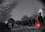 Image of Yugoslav troops Belgrade Yugoslavia, 1945, second 29 stock footage video 65675040264