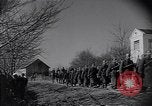 Image of Yugoslav troops Belgrade Yugoslavia, 1945, second 31 stock footage video 65675040264