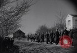 Image of Yugoslav troops Belgrade Yugoslavia, 1945, second 33 stock footage video 65675040264