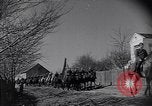 Image of Yugoslav troops Belgrade Yugoslavia, 1945, second 38 stock footage video 65675040264