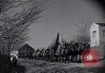 Image of Yugoslav troops Belgrade Yugoslavia, 1945, second 42 stock footage video 65675040264