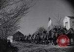 Image of Yugoslav troops Belgrade Yugoslavia, 1945, second 44 stock footage video 65675040264