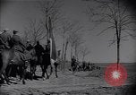 Image of Yugoslav troops Belgrade Yugoslavia, 1945, second 48 stock footage video 65675040264