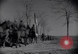 Image of Yugoslav troops Belgrade Yugoslavia, 1945, second 49 stock footage video 65675040264