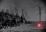 Image of Yugoslav troops Belgrade Yugoslavia, 1945, second 50 stock footage video 65675040264