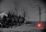 Image of Yugoslav troops Belgrade Yugoslavia, 1945, second 51 stock footage video 65675040264