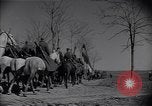 Image of Yugoslav troops Belgrade Yugoslavia, 1945, second 53 stock footage video 65675040264
