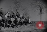 Image of Yugoslav troops Belgrade Yugoslavia, 1945, second 56 stock footage video 65675040264