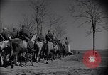Image of Yugoslav troops Belgrade Yugoslavia, 1945, second 57 stock footage video 65675040264