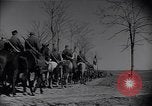 Image of Yugoslav troops Belgrade Yugoslavia, 1945, second 59 stock footage video 65675040264