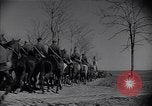 Image of Yugoslav troops Belgrade Yugoslavia, 1945, second 60 stock footage video 65675040264