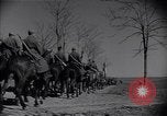 Image of Yugoslav troops Belgrade Yugoslavia, 1945, second 61 stock footage video 65675040264