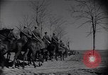 Image of Yugoslav troops Belgrade Yugoslavia, 1945, second 62 stock footage video 65675040264