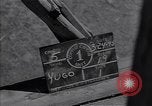Image of Yugoslav troops Belgrade Yugoslavia, 1945, second 4 stock footage video 65675040266