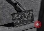 Image of Yugoslav troops Belgrade Yugoslavia, 1945, second 5 stock footage video 65675040266