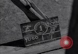 Image of Yugoslav troops Belgrade Yugoslavia, 1945, second 6 stock footage video 65675040266