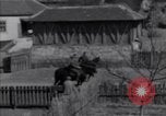 Image of Yugoslav troops Belgrade Yugoslavia, 1945, second 9 stock footage video 65675040266