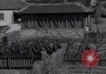 Image of Yugoslav troops Belgrade Yugoslavia, 1945, second 22 stock footage video 65675040266