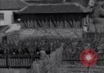 Image of Yugoslav troops Belgrade Yugoslavia, 1945, second 25 stock footage video 65675040266