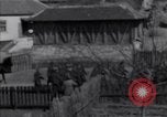 Image of Yugoslav troops Belgrade Yugoslavia, 1945, second 34 stock footage video 65675040266