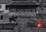Image of Yugoslav troops Belgrade Yugoslavia, 1945, second 37 stock footage video 65675040266