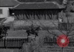 Image of Yugoslav troops Belgrade Yugoslavia, 1945, second 38 stock footage video 65675040266