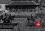 Image of Yugoslav troops Belgrade Yugoslavia, 1945, second 40 stock footage video 65675040266