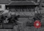 Image of Yugoslav troops Belgrade Yugoslavia, 1945, second 41 stock footage video 65675040266