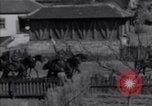 Image of Yugoslav troops Belgrade Yugoslavia, 1945, second 42 stock footage video 65675040266