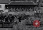 Image of Yugoslav troops Belgrade Yugoslavia, 1945, second 43 stock footage video 65675040266