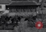 Image of Yugoslav troops Belgrade Yugoslavia, 1945, second 44 stock footage video 65675040266