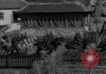 Image of Yugoslav troops Belgrade Yugoslavia, 1945, second 47 stock footage video 65675040266
