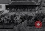 Image of Yugoslav troops Belgrade Yugoslavia, 1945, second 48 stock footage video 65675040266