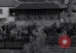 Image of Yugoslav troops Belgrade Yugoslavia, 1945, second 49 stock footage video 65675040266