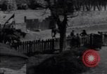Image of Yugoslav troops Belgrade Yugoslavia, 1945, second 58 stock footage video 65675040266