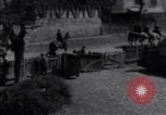 Image of Yugoslav troops Belgrade Yugoslavia, 1945, second 61 stock footage video 65675040266